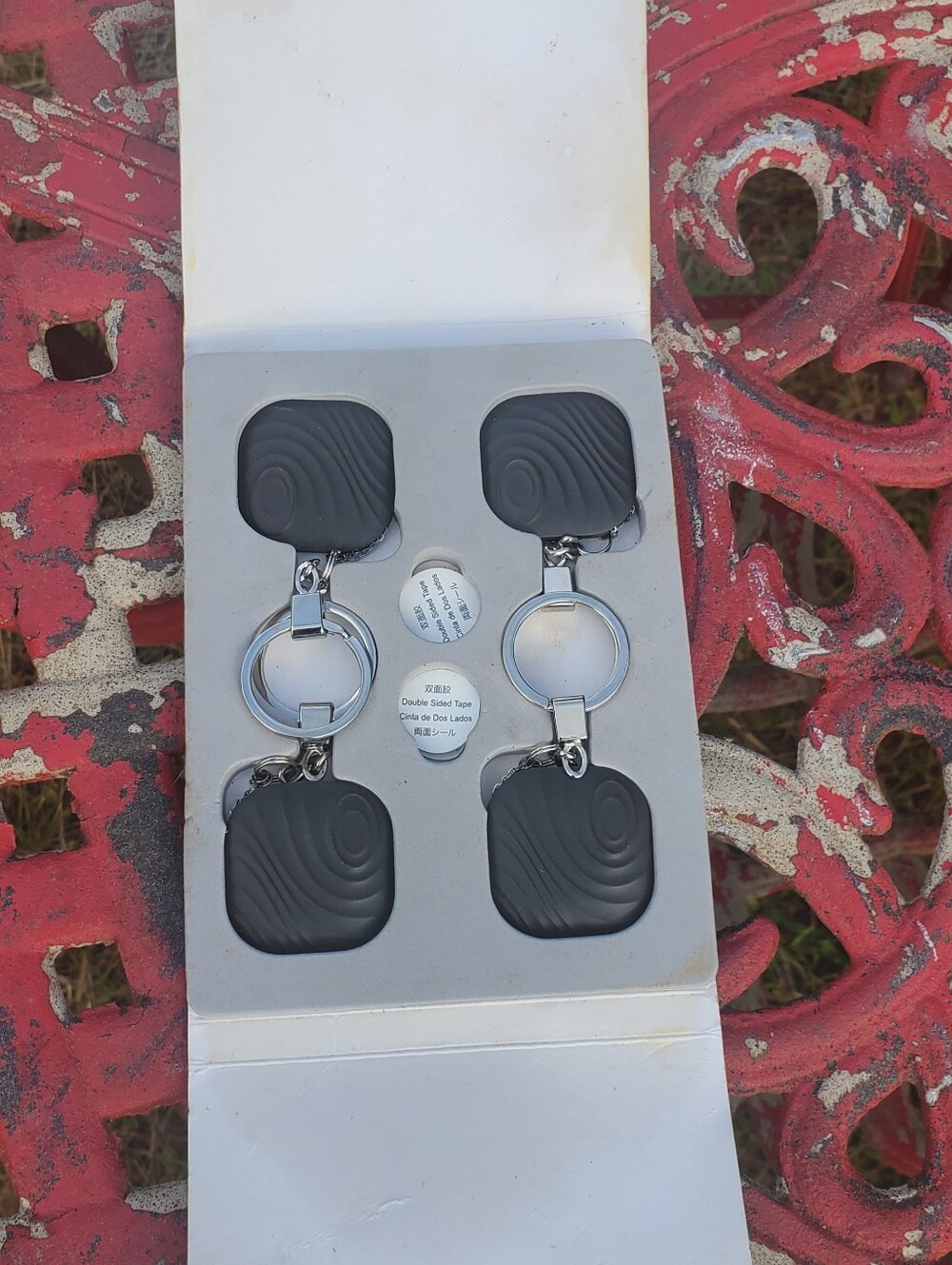 Nutale trackers 4 pack